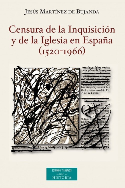 CENSURA DE LA INQUISICION EN LA IGLESIA (1520-1966)