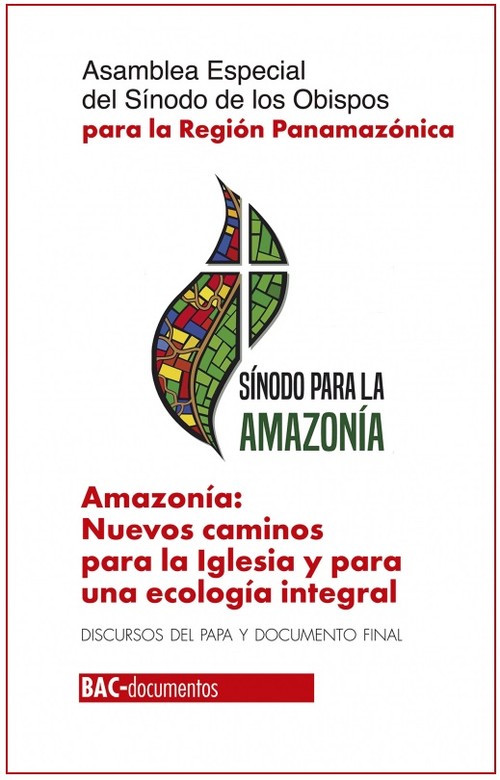 AMAZONIA: NUEVOS CAMINOS PARA LA IGLESIA Y PARA UNA ECOLOGI