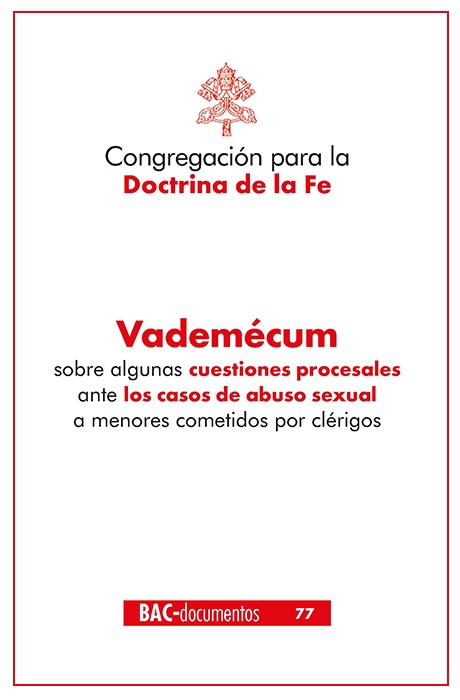 DOCUMENTOS DE LA CONGREGACION PARA LA DOCTRINA DE LA FE, 20