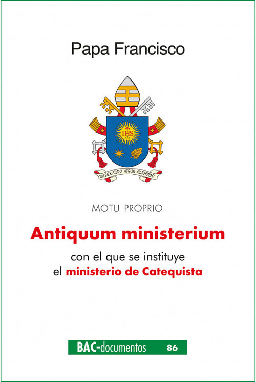 ANTIQUUM MINISTERIUM