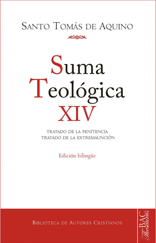 SUMA TEOLOGICA VI (BILINGUE)