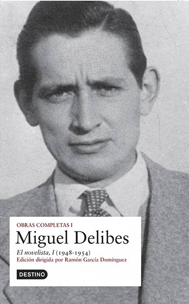O.C. MIGUEL DELIBES VOL. I