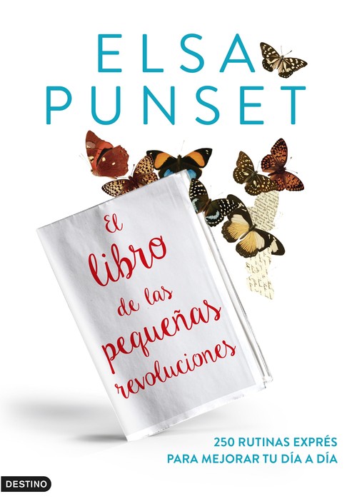 LIBRO DE LAS PEQUEAS REVOLUCIONES, EL