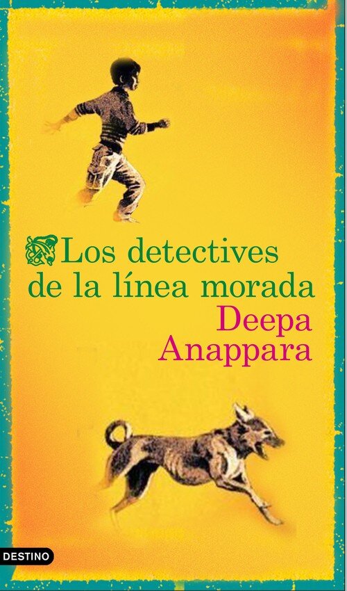 DETECTIVES DE LA LINEA MORADA, LOS