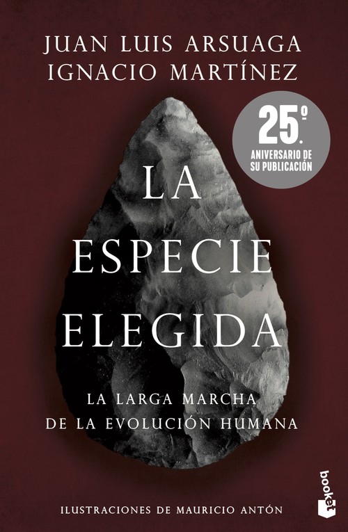ESPECIE ELEGIDA, LA (EDICION 25. ANIVERSARIO)
