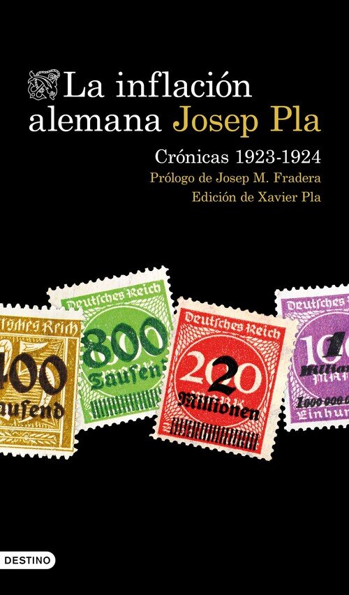 INFLACION ALEMANA. CRONICAS 1923-1925, LA