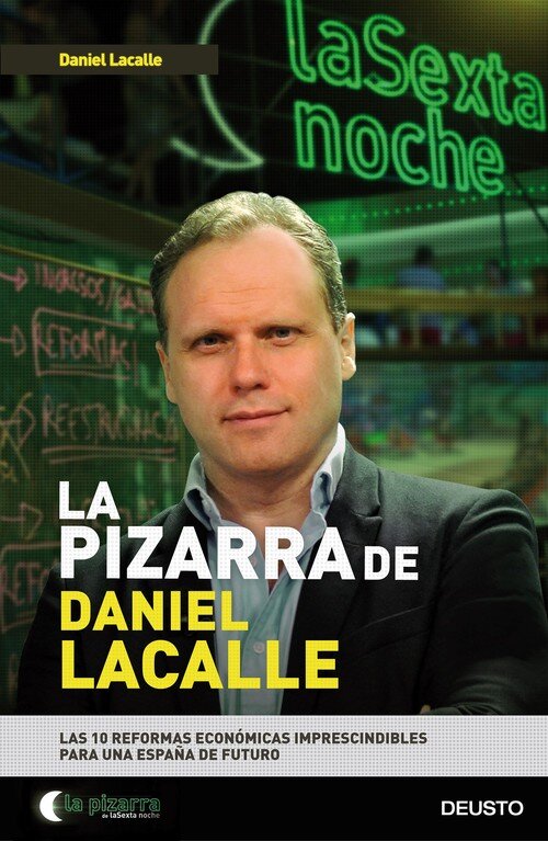 PIZARRA DE DANIEL LACALLE
