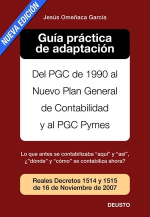 GUIA PRACTICA ADAPTACION PGC-N.P.G.CONTA