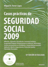 CASOS PRACTICOS DE SEGURIDAD SOCIAL 2009