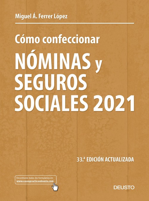COMO CONFECCIONAR NOMINAS Y SEGUROS SOCIALES 2019