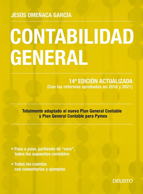 PLAN GENERAL DE CONTABILIDAD Y PGC DE PYMES COMENTADOS