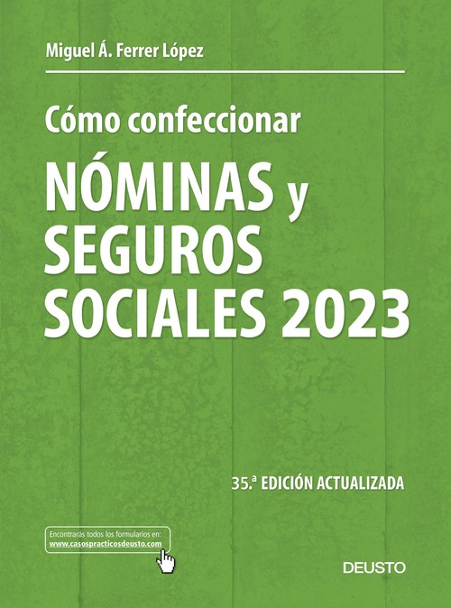 COMO CONFECCIONAR NOMINAS Y SEGUROS SOCIALES 2010