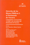 DERECHO DE LOS BIENES PUBLICOS I: EL PATRIMONIO DE NAVARRA