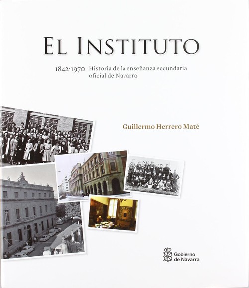 INSTITUTO, EL. HISTORIA DE LA ENSEANZA SECUNDARIA OFICIAL E
