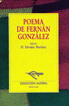 POEMA DE FERNAN GONZALEZ