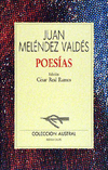 POESIAS-JUAN MELENDEZ VALDES