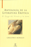 ANTOLOGIA LITERATURA EROTICA