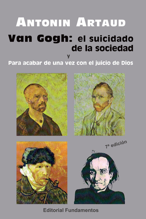 VAN GOGH.SUICIDADO DE LA SOCIEDAD