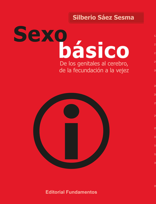 SEXO BASICO. DE LOS GENITALES AL CEREBRO DE LA FECUNDACION