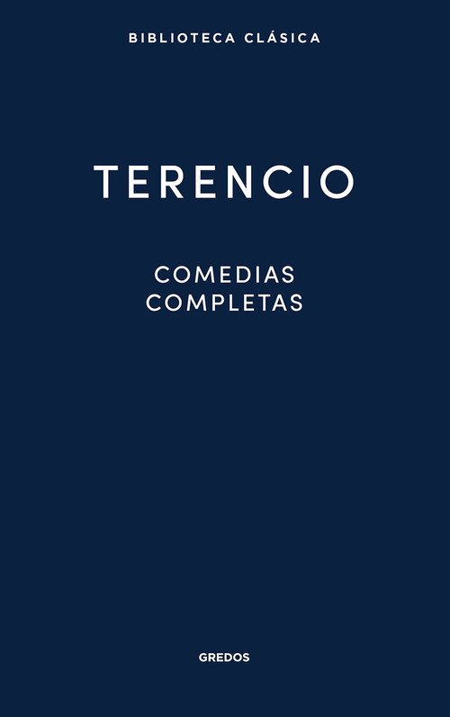 COMEDIAS-TERENCIO