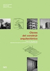 CLAVES DEL CONSTRUIR ARQUITECTONICO, TOMO II