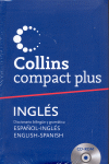 DICC.COLLINS COMPACT PLUS INGLES-2007