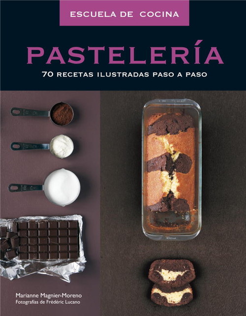 PASTELERIA-ESCUELA DE COCINA