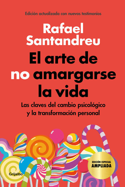 ARTE DE NO AMARGARSE LA VIDA (ED.ESPECIAL)