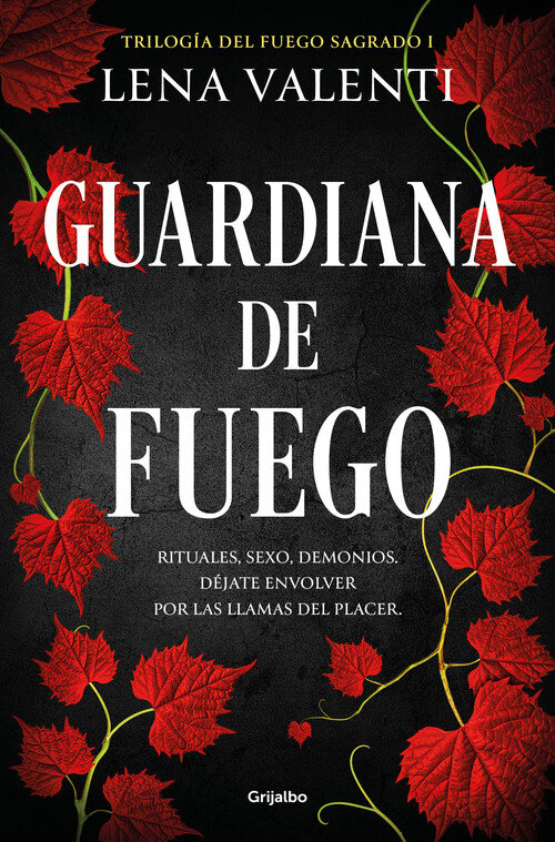 GUARDIANA DE FUEGO (LENA VALENTI 1)