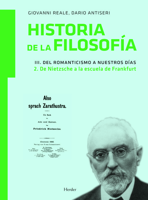 HISTORIA DE LA FILOSOFIA TOMO III. VOL. 2