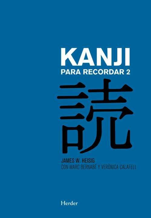 JAPONES KANJI PARA RECORDAR II ( N.E.)