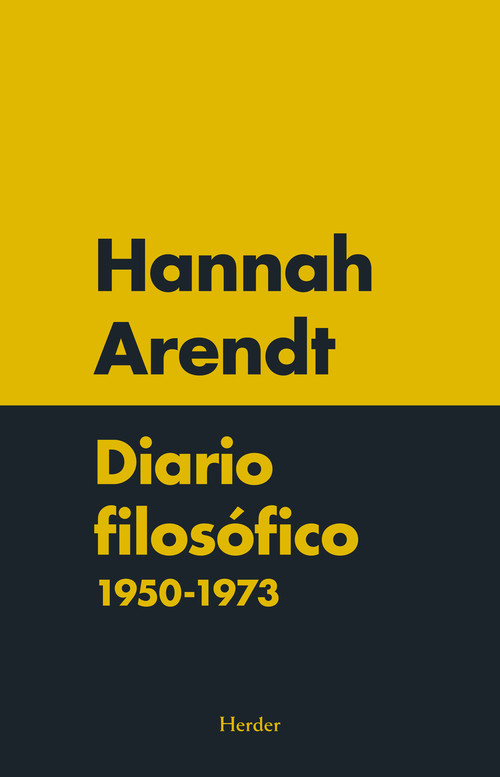 DIARIO FILOSOFICO 1950-1973 ( N.E.)