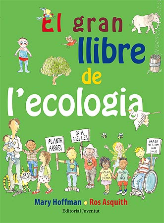 GRAN LIBRO DE LA ECOLOGIA,EL