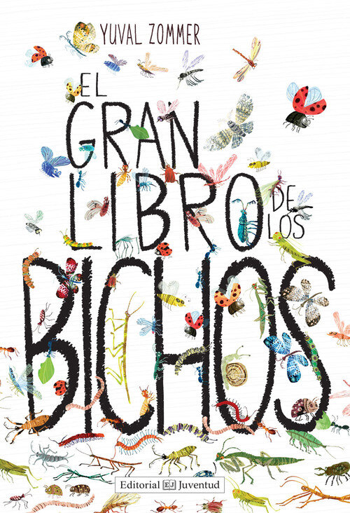 GRAN LIBRO DE LOS BICHOS