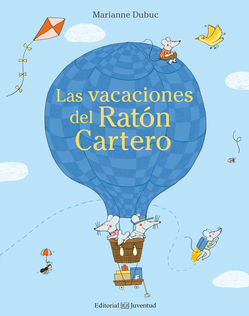 VACACIONES DEL RATON CARTERO,LAS