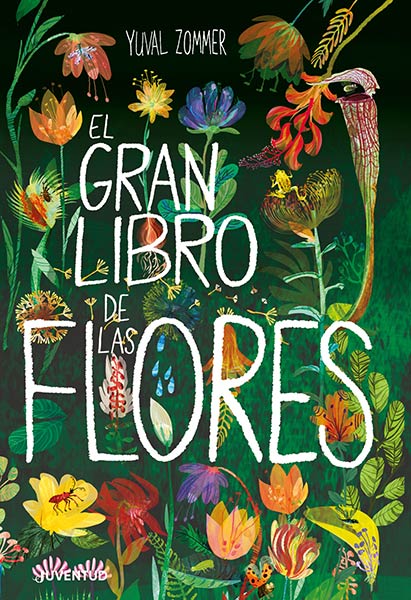 GRAN LIBRO DE LAS FLORES,EL