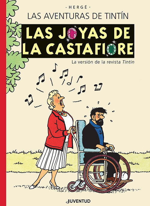 JOYAS DE LA CASTAFIORE E.E., LAS