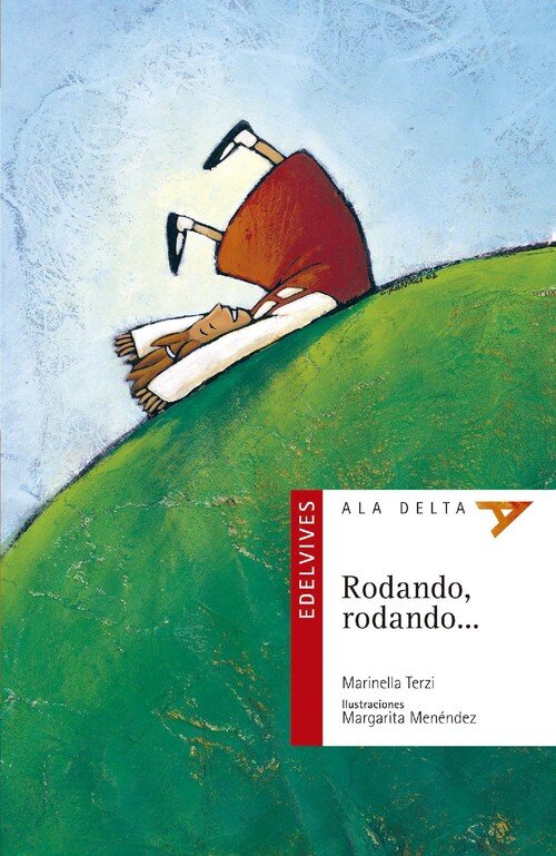 RODANDO, RODANDO (ED. LATONOAMERICA)