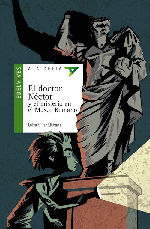 DOCTOR NECTOR Y EL MISTERIO EN EL MUSEO ROMANO, EL