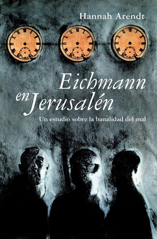 EICHMANN EN JERUSALEN (TB-2019)