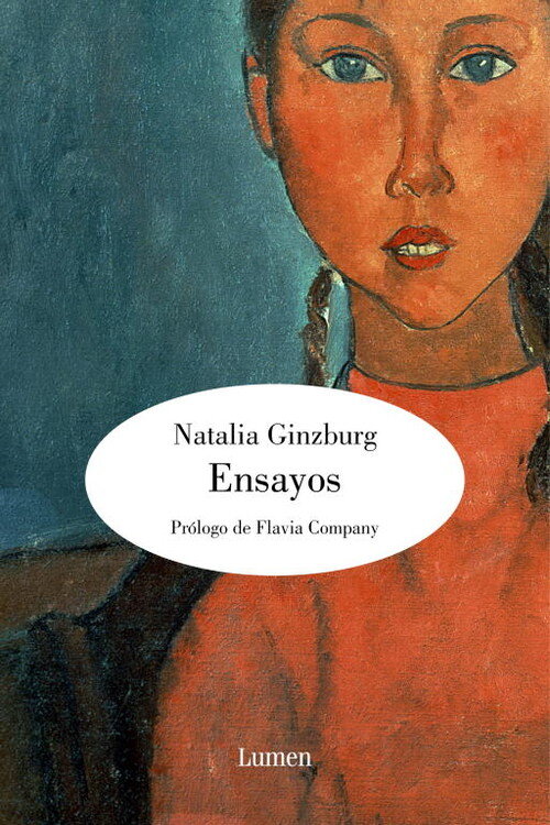 ENSAYO COMPLETOS-NATALIA GINZBURG