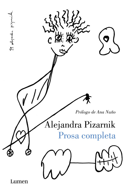 PROSA COMPLETA-PIZARNIK-LUMEN