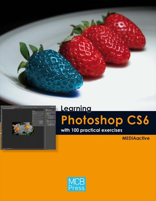 LEARNING IMAGE RETOUCH WITH PHOTOSHOP CS6 WITH 100 PRACTICAL