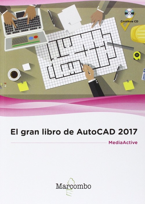 GRAN LIBRO DE AUTOCAD 2017,EL