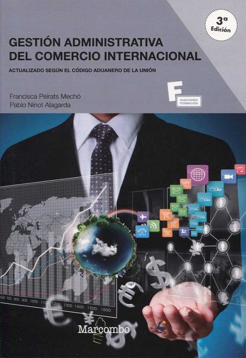 GESTION ADMINISTRATIVA COMERCIO INTERNACIONAL (3 ED.)