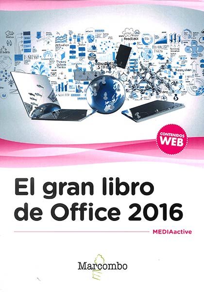 GRAN LIBRO DE OFFICE 2016 COMPLETO,EL