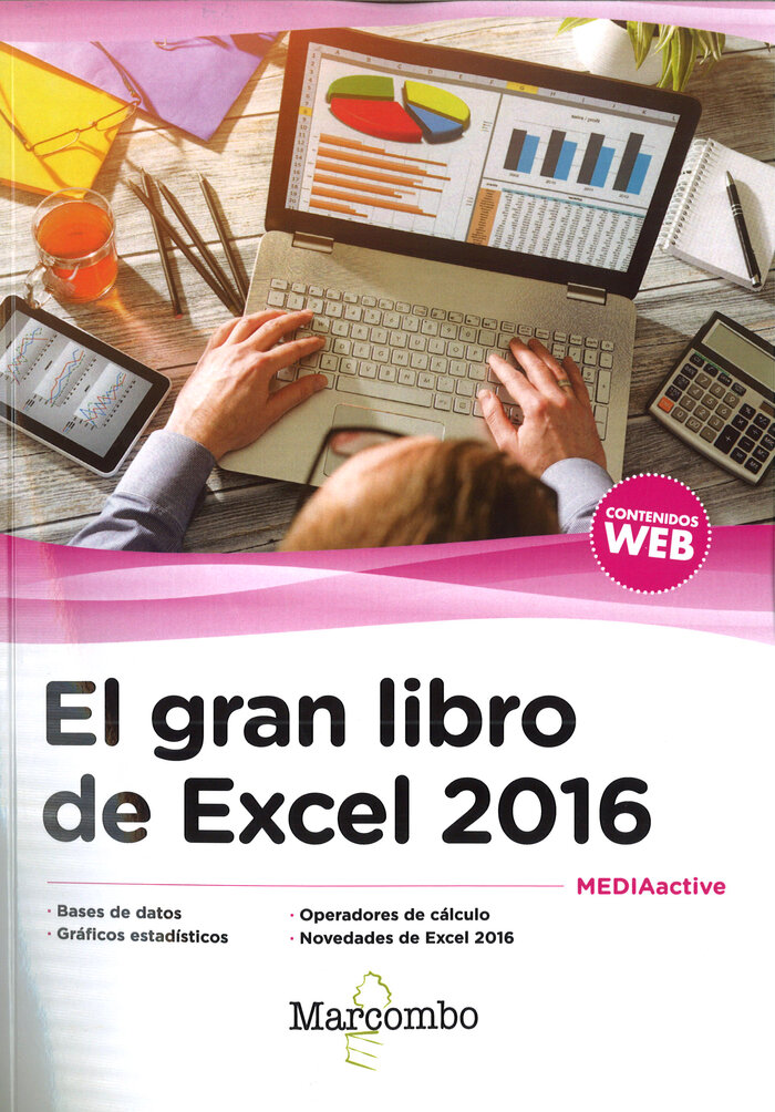 GRAN LIBRO DE EXCEL 2016,EL