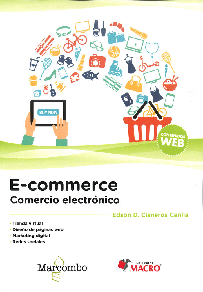 E-COMMERCE. COMERCIO ELECTRONICO