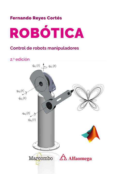 ROBOTICA CONTROL DE ROBOTS MANIPULADORES