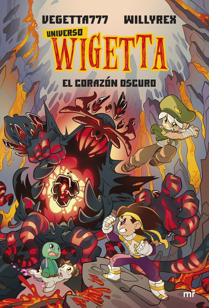 UNIVERSO WIGETTA 2. LA EVOLUCION